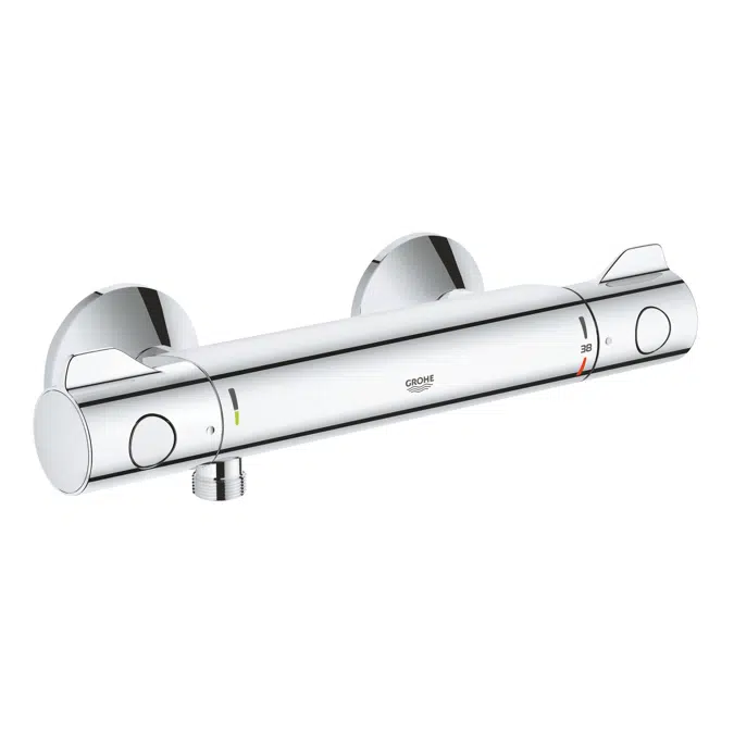 Grohtherm 800 Thermostatic shower mixer