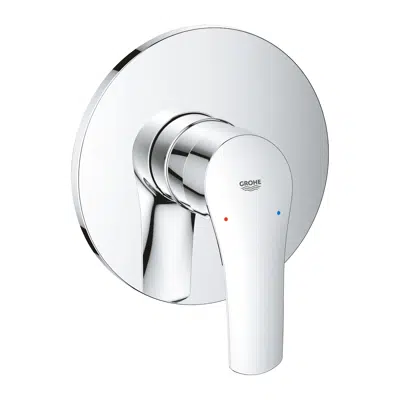 Eurosmart Single lever shower mixer图像