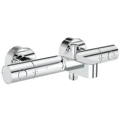 Image for GRT 1000 Cosmopolitan M Thermostatic Bath Mixer