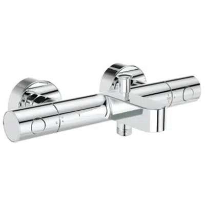 画像 GRT 1000 Cosmopolitan M Thermostatic Bath Mixer