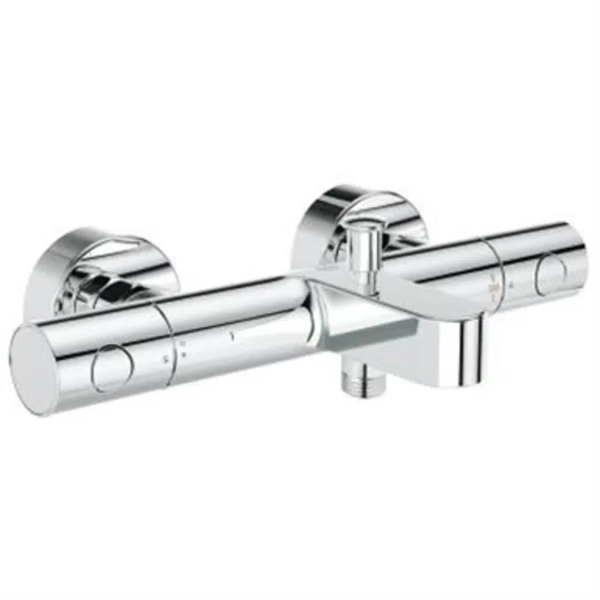 GRT 1000 Cosmopolitan M Thermostatic Bath Mixer