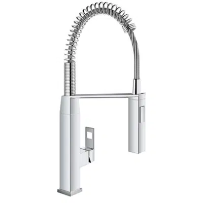 Image for Eurocube Single Lever Sink Mixer