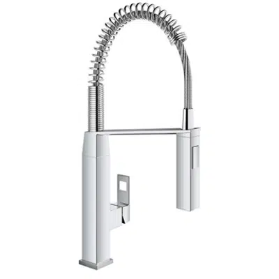 Eurocube Single lever sink mixer图像