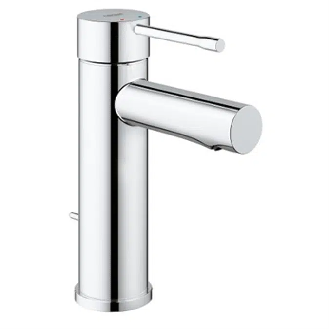 Essence Single lever basin mixer Size S