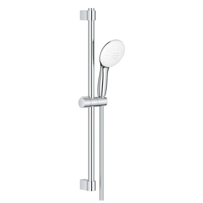 Tempesta 110 Shower rod set with 2 jets (Rain and Jet)