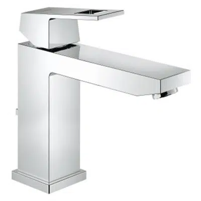 Eurocube Single lever basin mixer Size M için görüntü