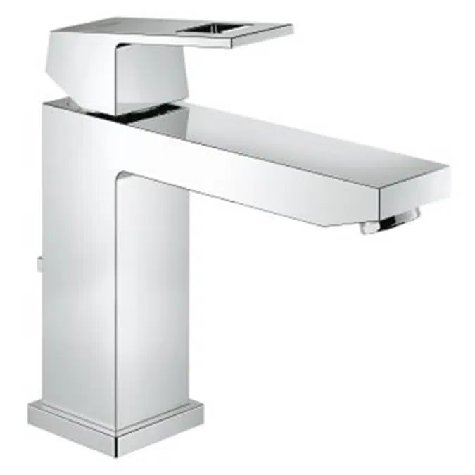 Eurocube Single lever basin mixer Size M