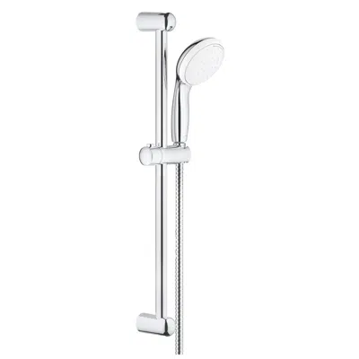 kuva kohteelle Tempesta 100 2-jet shower rod set