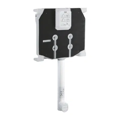 画像 80mm thick toilet cistern
