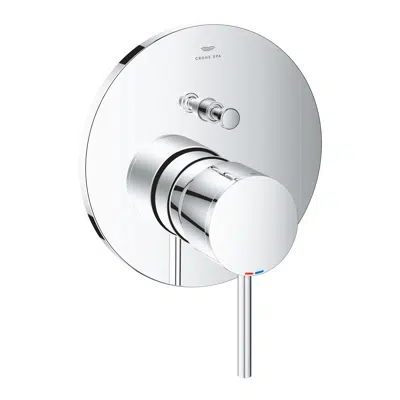 изображение для Atrio 2-way single-lever mixer with diverter