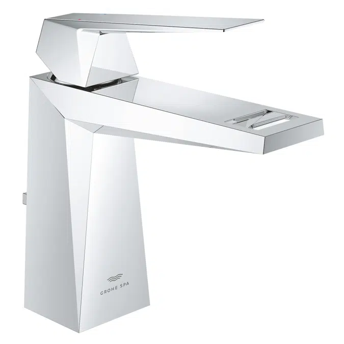 Allure Brilliant Miscelatore monocomando per lavabo Taglia M