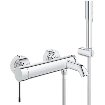 Essence Single lever bath-shower mixer için görüntü