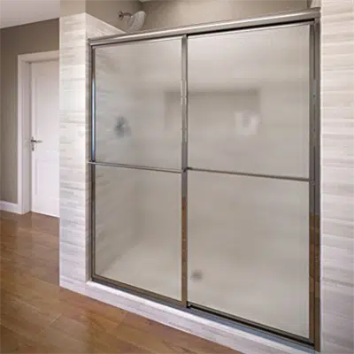 Image for Basco 7150 Deluxe Framed Shower Door