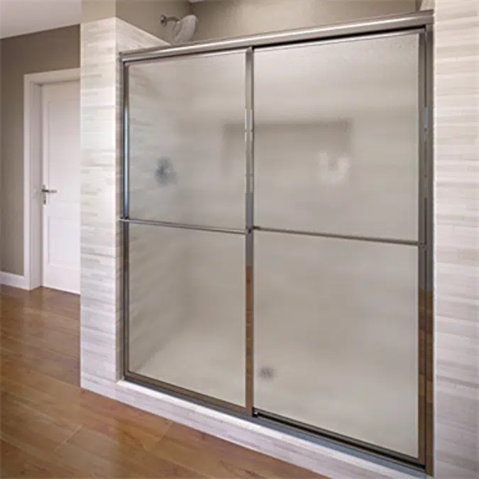 Basco 7150 Deluxe Framed Shower Door