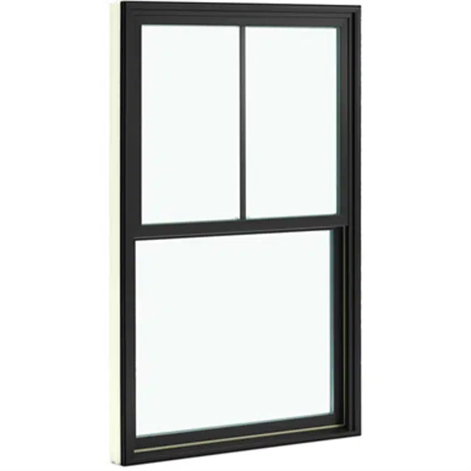 Objetos BIM - ¡Descarga gratis! Integrity All Ultrex Double Hung Window ...