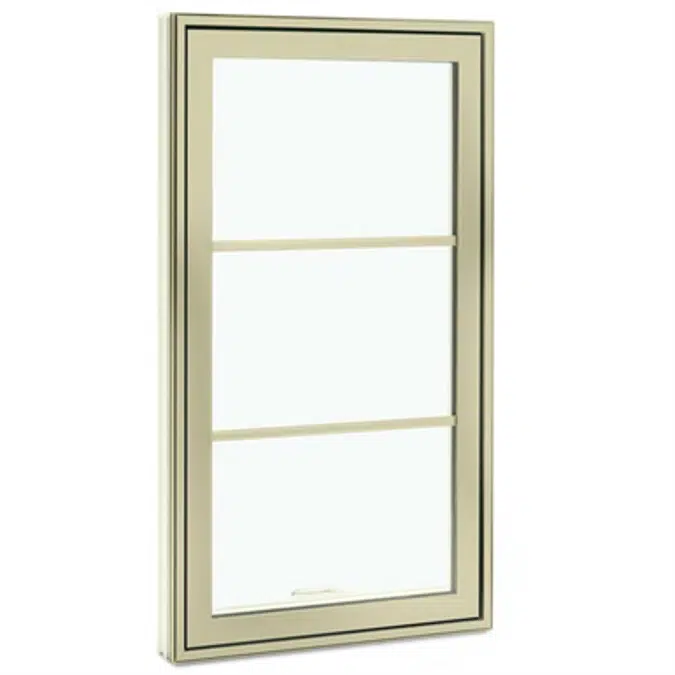 BIM objects - Free download! Integrity All Ultrex Casement Window ...