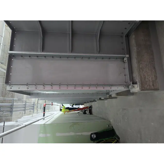 FRP Modular Water Storage Solution, ODD SHAPE