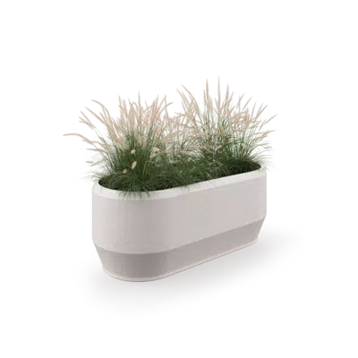 bilde for Paso Linear Planters