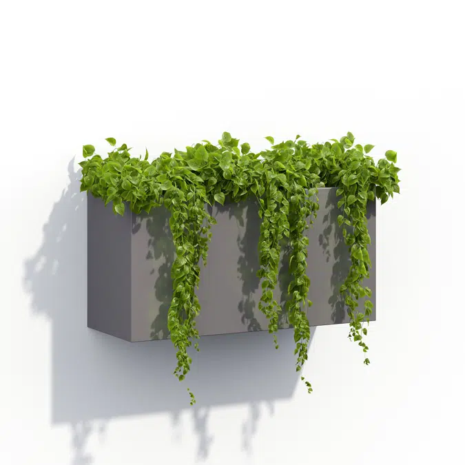 Wilshire Planters, FRP Hanging Box