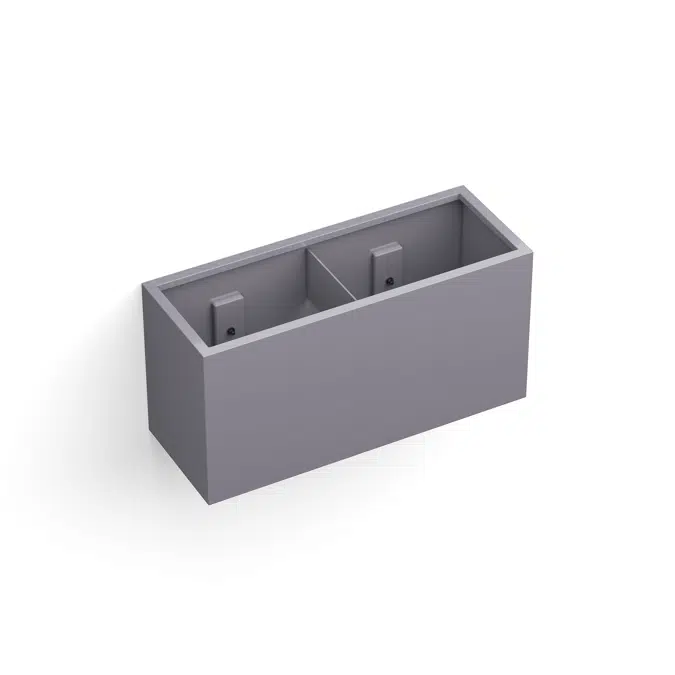 Wilshire Planters, FRP Hanging Box