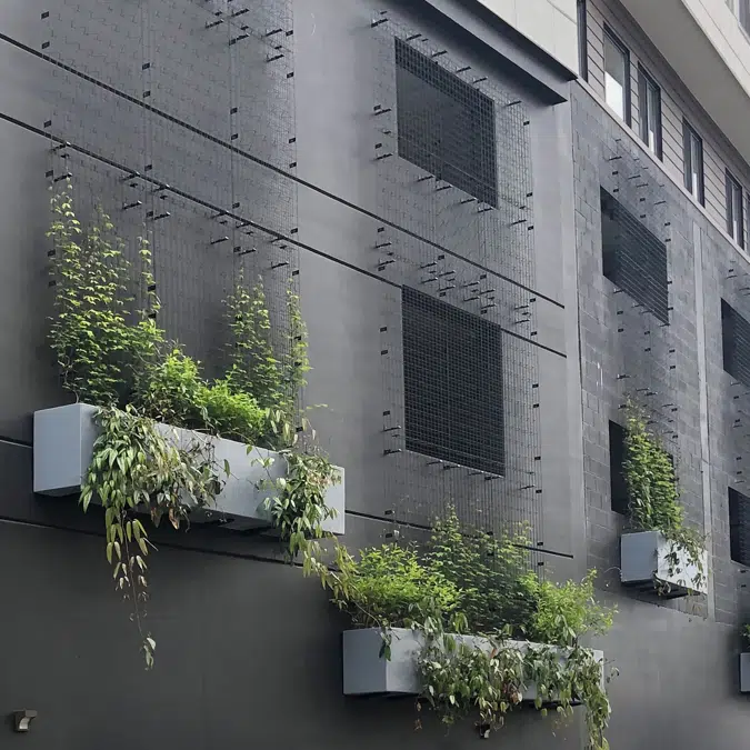 Wilshire Planters, FRP Hanging Box