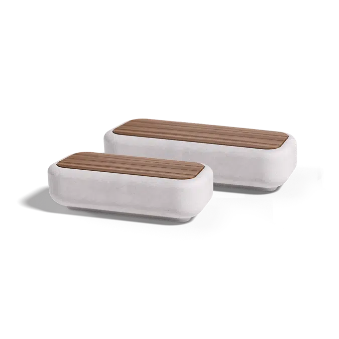 Montara Linear Benches