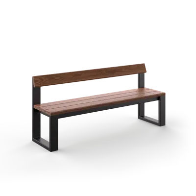 Image for Willard Bench