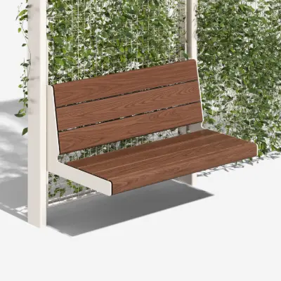 bilde for Post & Vine Bench