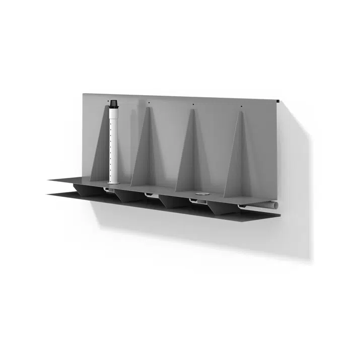 Aloft Façade Planters