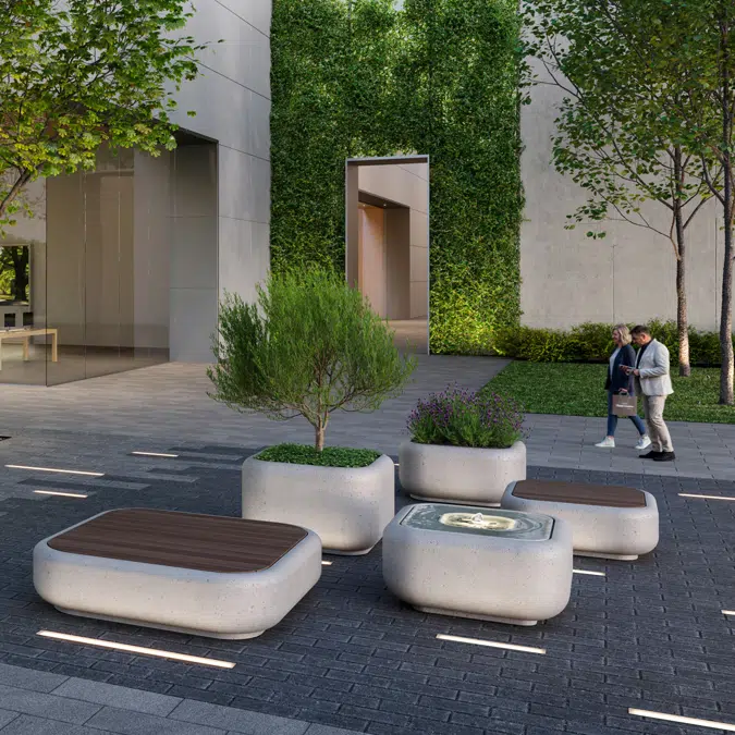 Montara Water Features