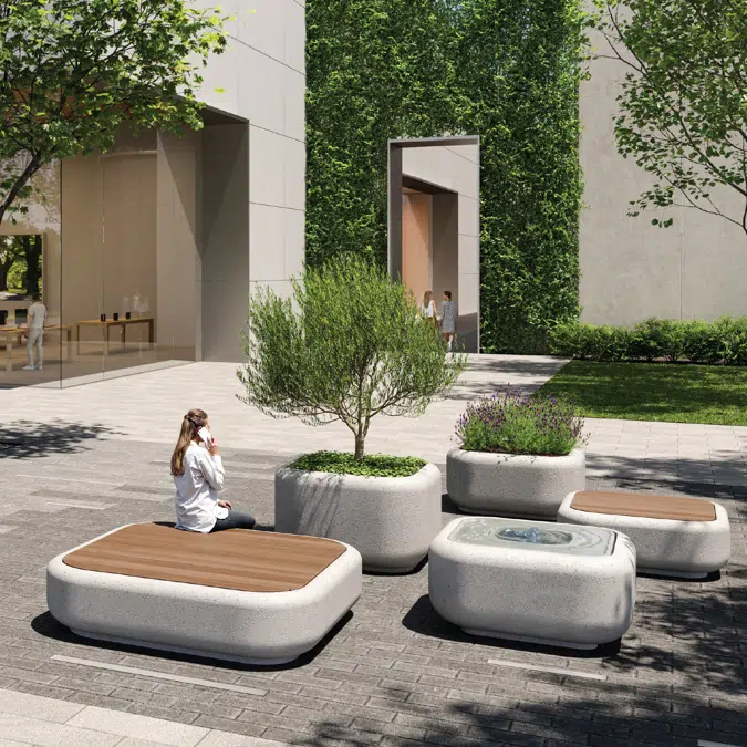 Montara Water Features