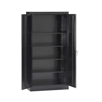 imagen para Tennsco 7224 24 Gauge Steel Standard Welded Storage Cabinet