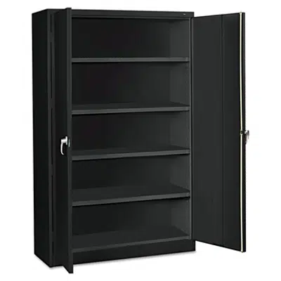 изображение для Tennsco J2478SU Heavy Gauge Steel Jumbo Storage Cabinet