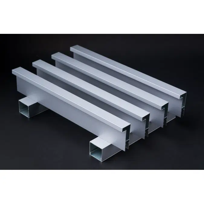 Fameline - Sun Louver - Tube-Series (2050RT)