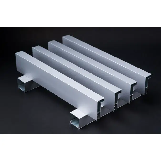 Fameline - Sun Louver - Tube-Series (2050RT)