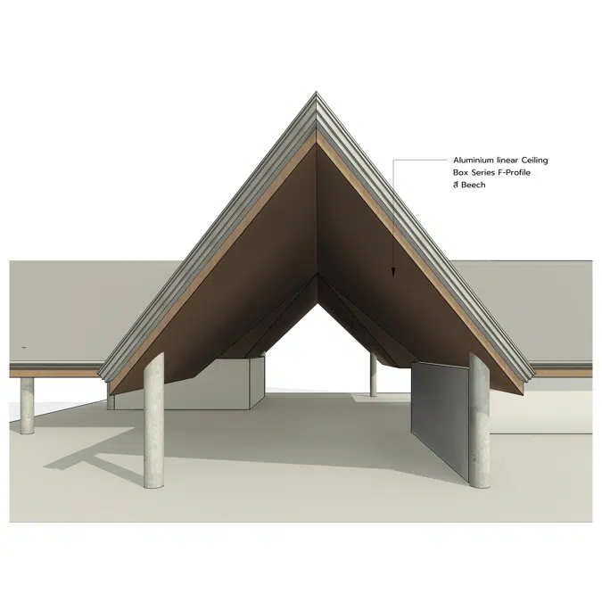 Natural Canopy Pavilion