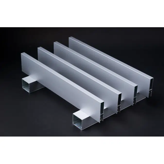 Fameline - Sun Louver - Tube-Series (1050RT)