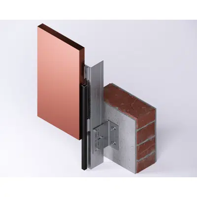 Immagine per Fameline - Aluminum Honeycomb Panel - Hide Light System