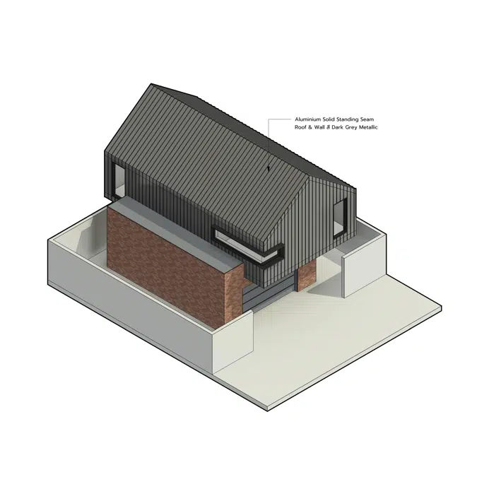 Dark Minimal Residence