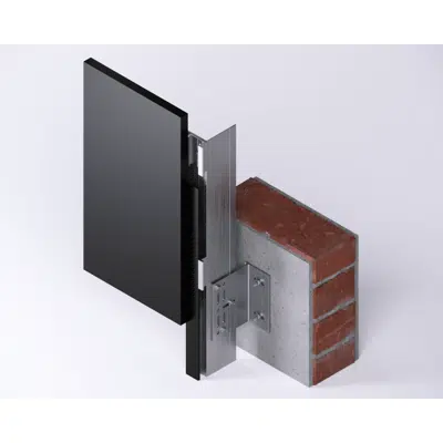 Fameline - Aluminum Honeycomb Panel - Hide-FLEX-System图像