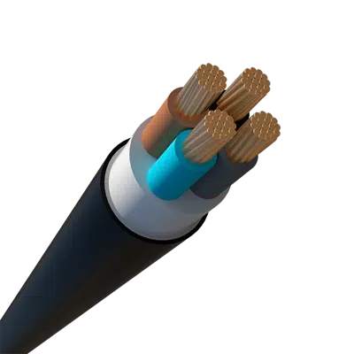 Electric cable N2XH图像