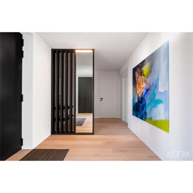 Xinnix Technical Swing Door Systems