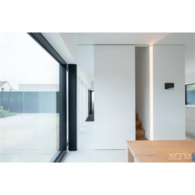 Xinnix Pocket Sliding Door Systems