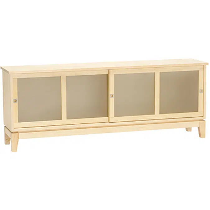 Bim Objects - Free Download! Allegro Sideboard 