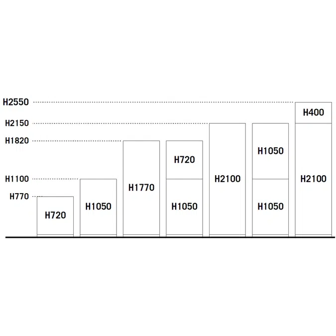 L6  システム収納庫