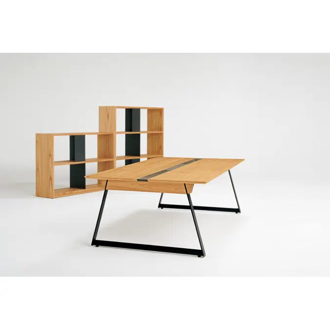 Vicenda Series Office-Table