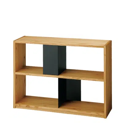 画像 Vicenda Series Office-Shelf