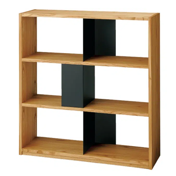 Vicenda Series Office-Shelf