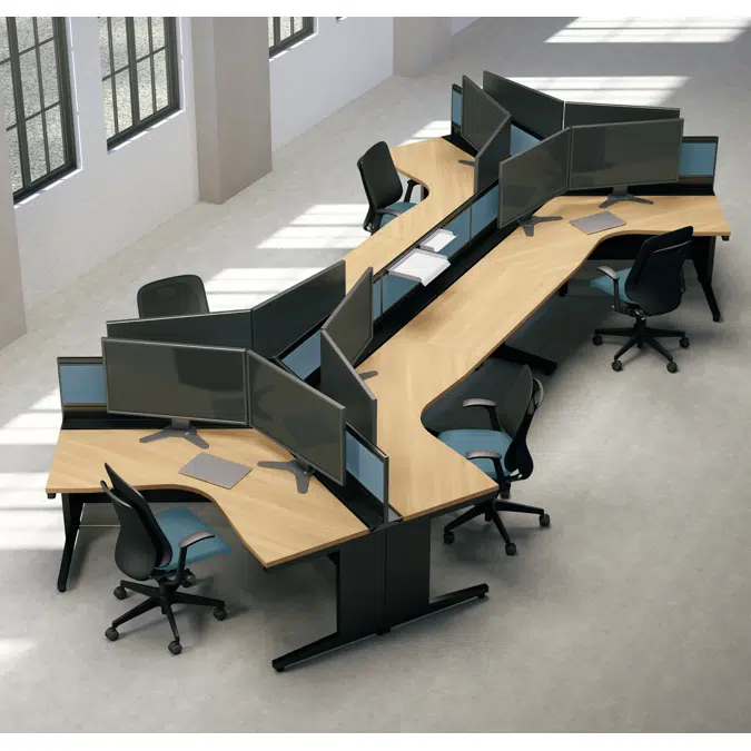 BIM objects - Free download! US-W L型平机 左用 D700 | BIMobject