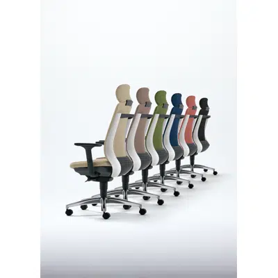 Image for Benes べネス office chair